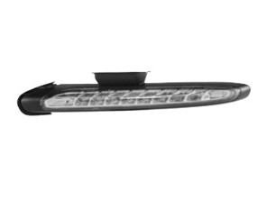 Indicator Front With DRL (Daytime Running Light). Porsche 958 Cayenne 2010-17 - 95863118110, 95863118210, 95863118120, 95863118220 - 45144, 45145